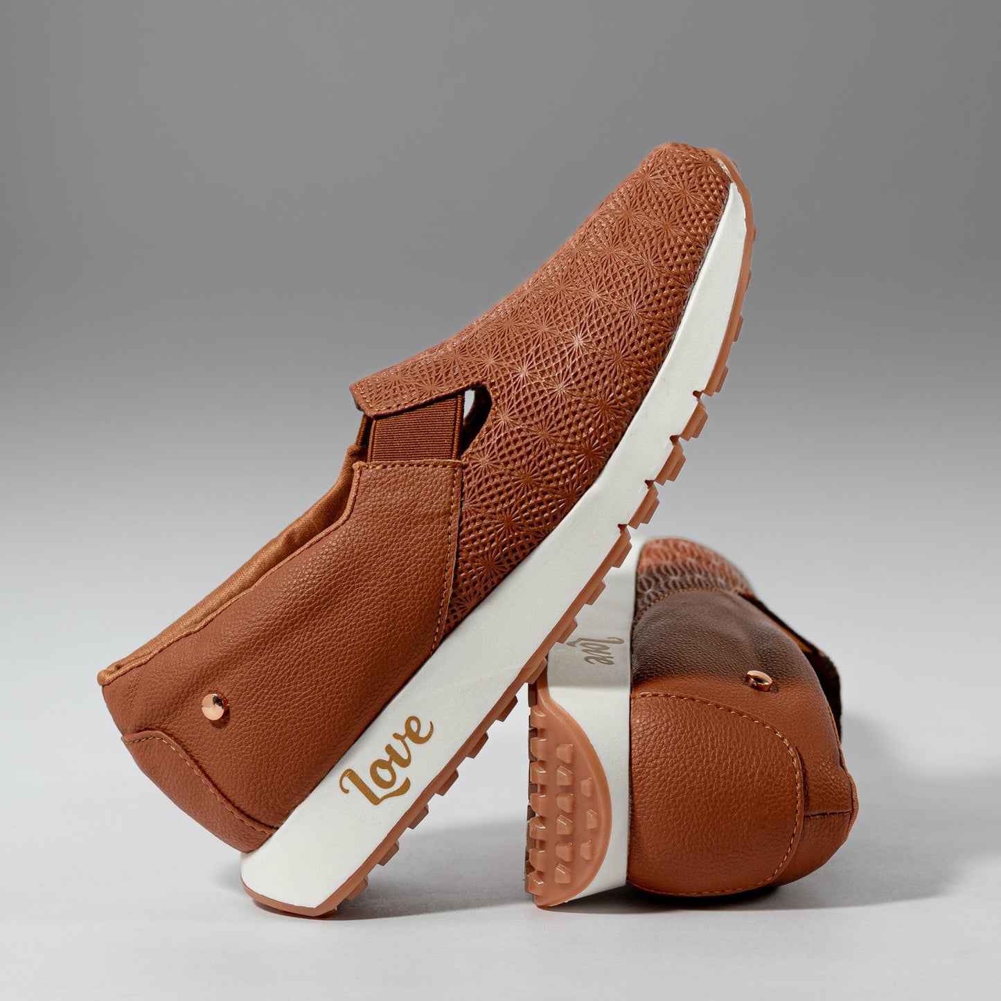 LoveSoft – Zapatillas Slip‑On Anatómicas Ultraligeras para Uso Diario