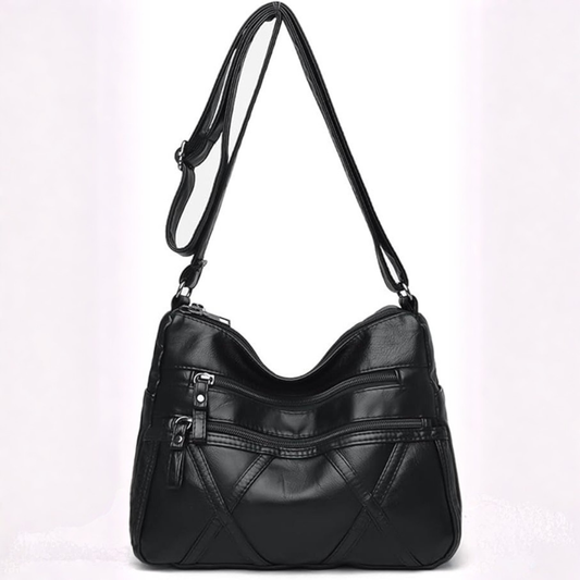 Bolso de Cuero Madrid + Regalo Exclusivo