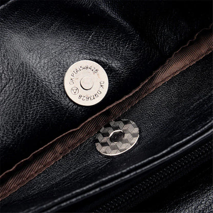 Bolso Italian de Cuero - Moderna y Sofisticada + Regalo Exclusivo