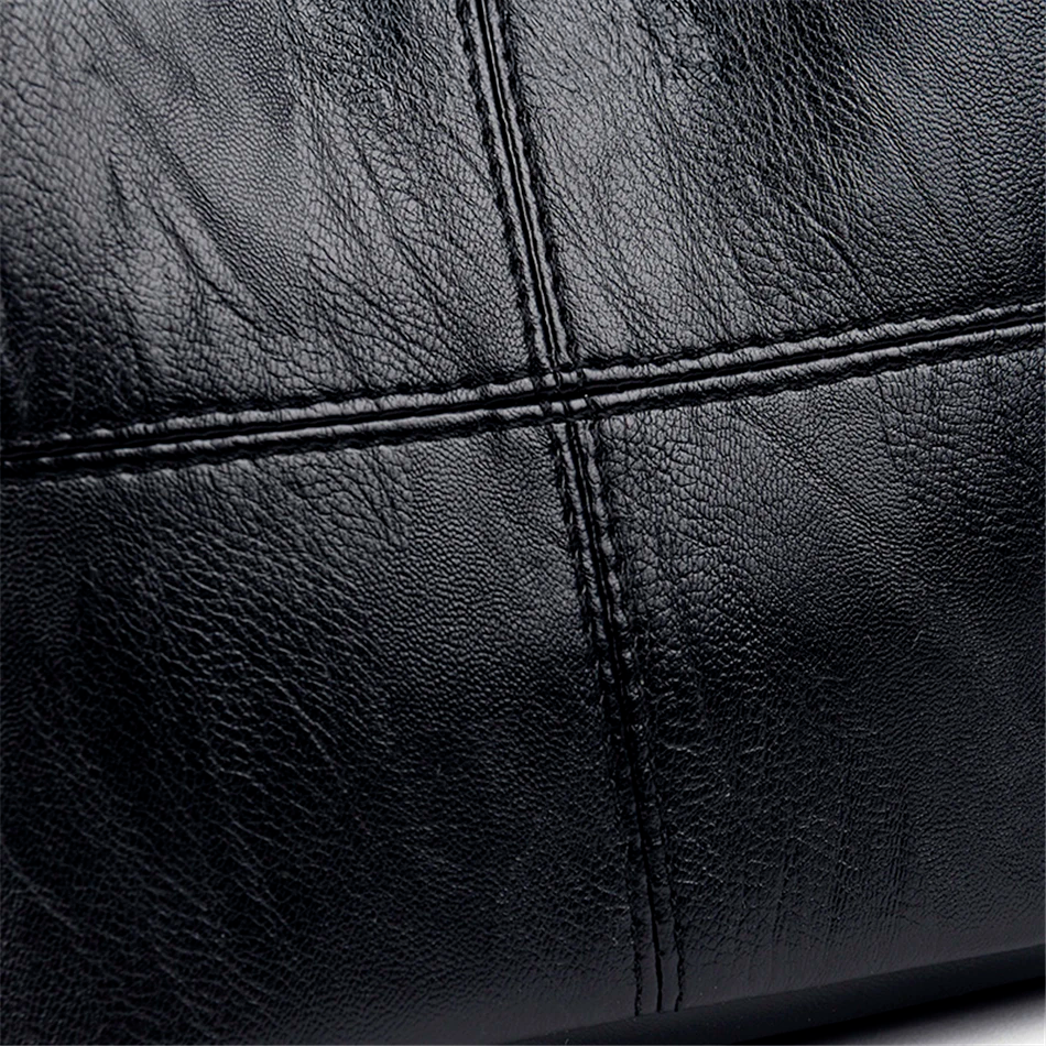Bolso Italian de Cuero - Moderna y Sofisticada + Regalo Exclusivo