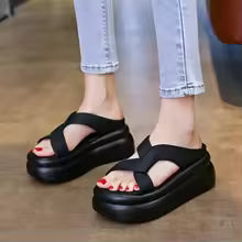 Keter Shine – Sandalia Cruzada Urbano-Confort para Dama