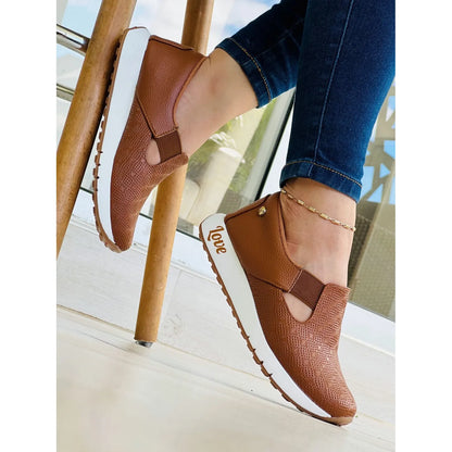 LoveSoft – Zapatillas Slip‑On Anatómicas Ultraligeras para Uso Diario