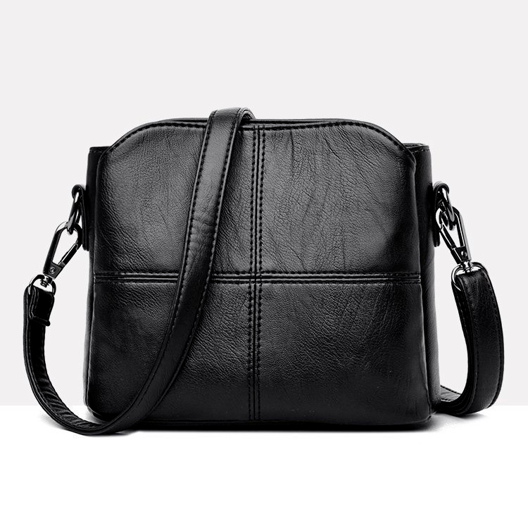 Bolso Italian de Cuero - Moderna y Sofisticada + Regalo Exclusivo